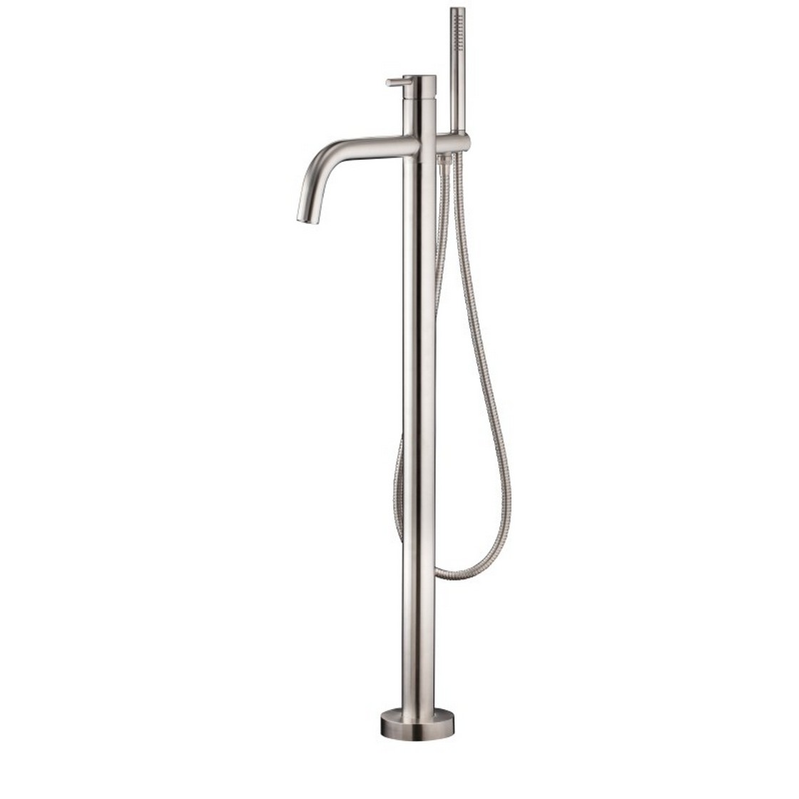 Colonna Vasca A Pavimento Isim 7501-e Colonna Vasca A Pavimento Isim 7501-e