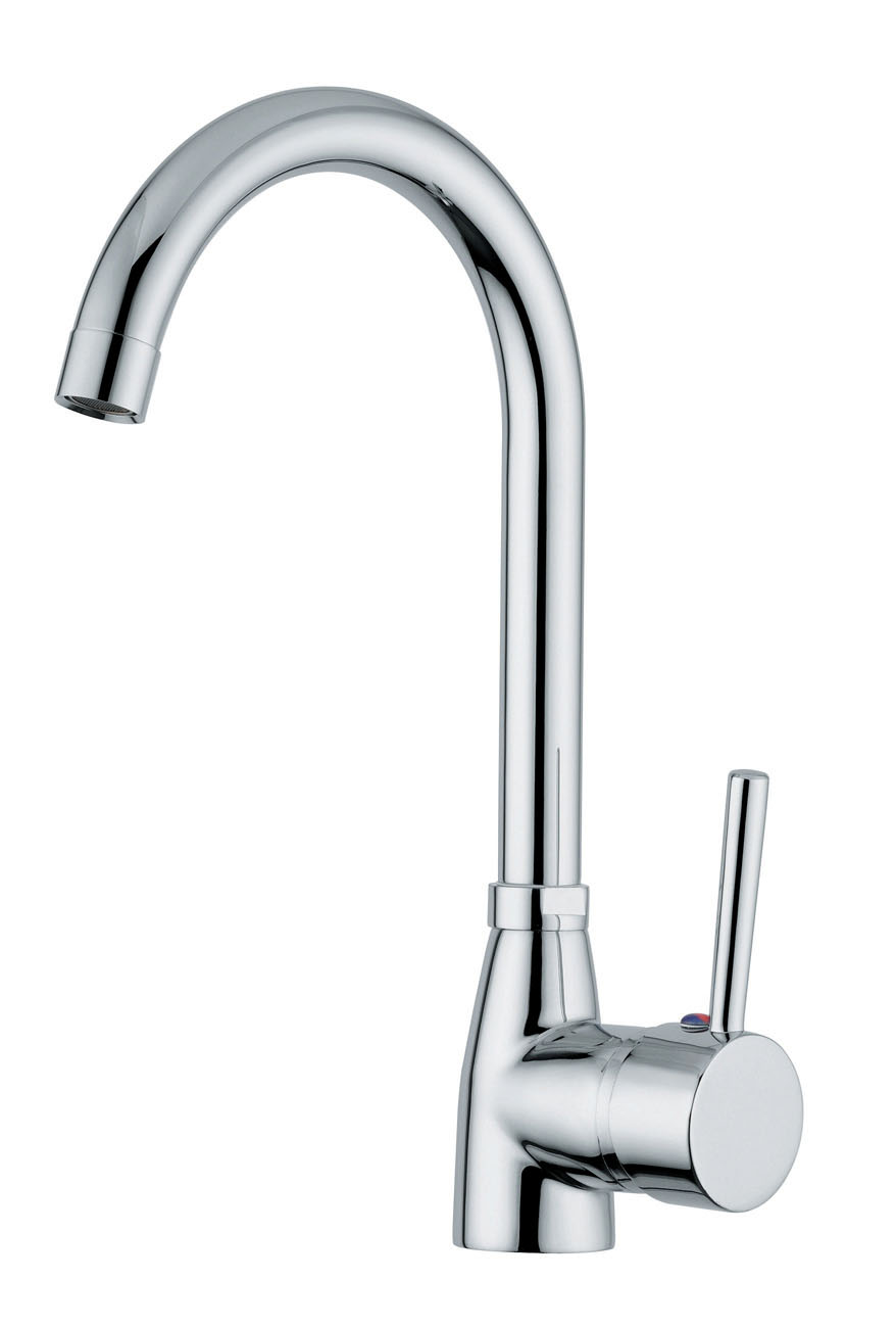 Miscelatore lavello cucina 13700.7.143-C