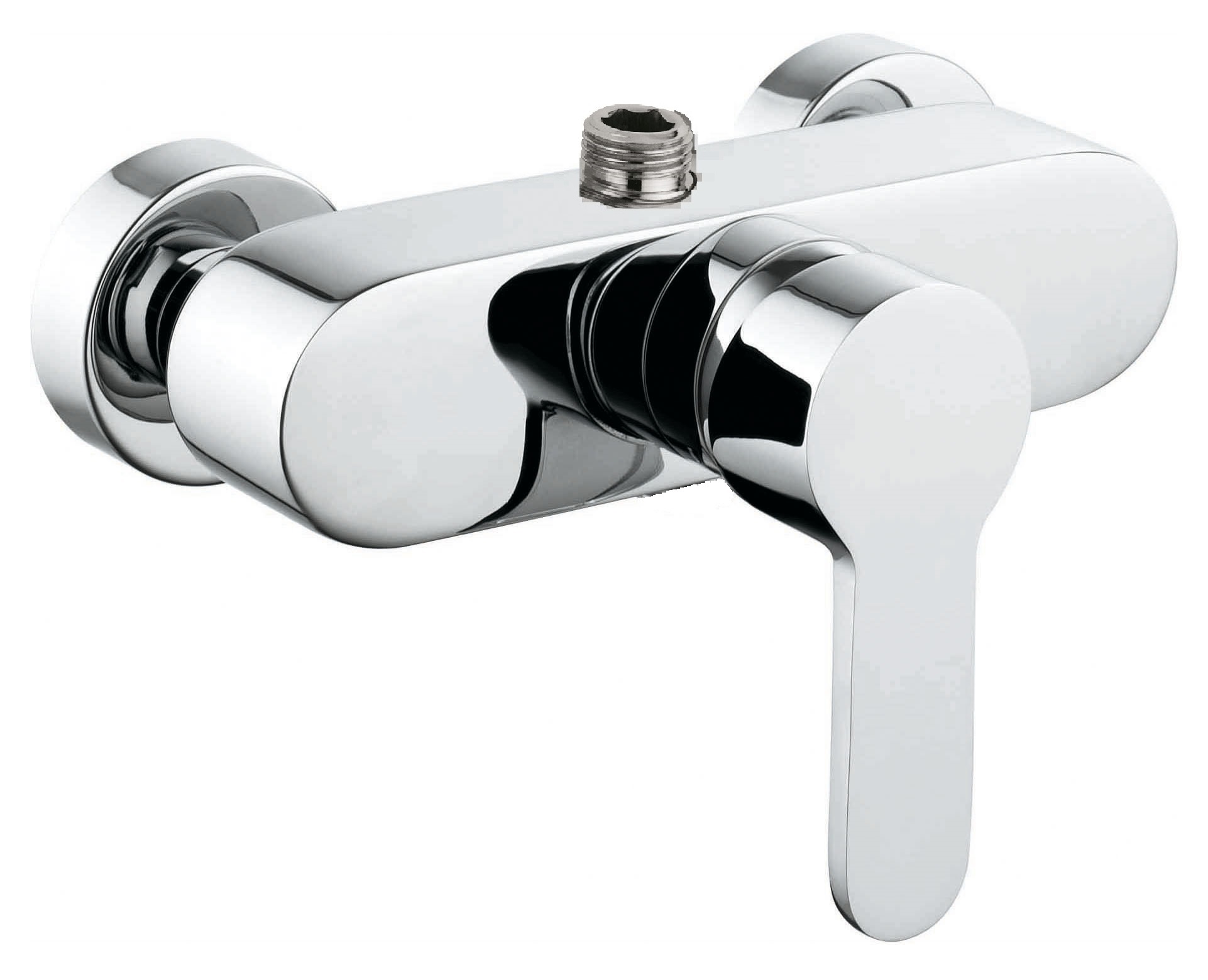 Duscharmatur Aufputz  GREEN 13900.2.1.172-C