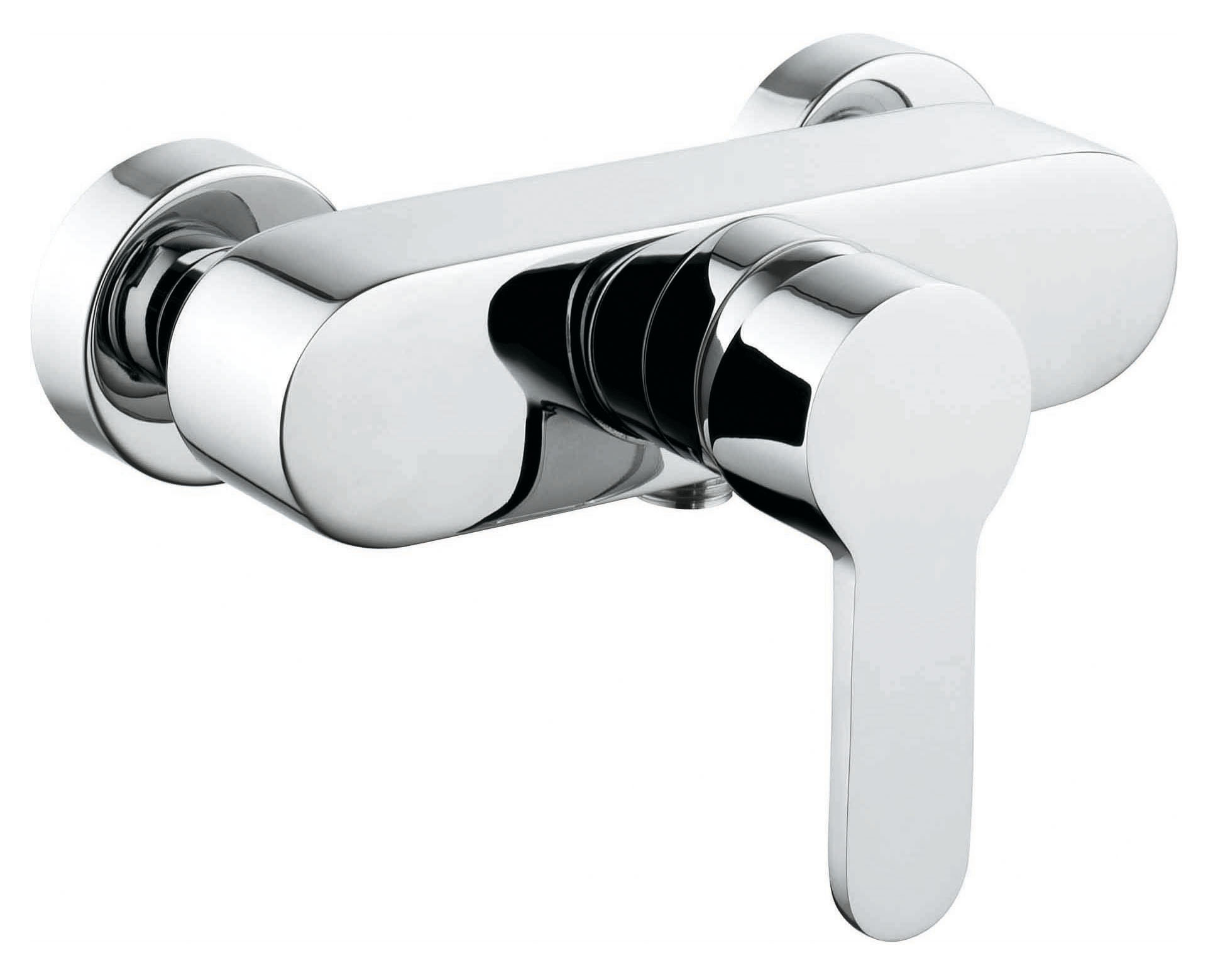 Duscharmatur Aufputz  GREEN 13900.2.172-C