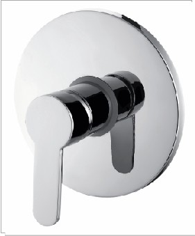 1-way manual shower mixer GREEN 13900.9.172-C