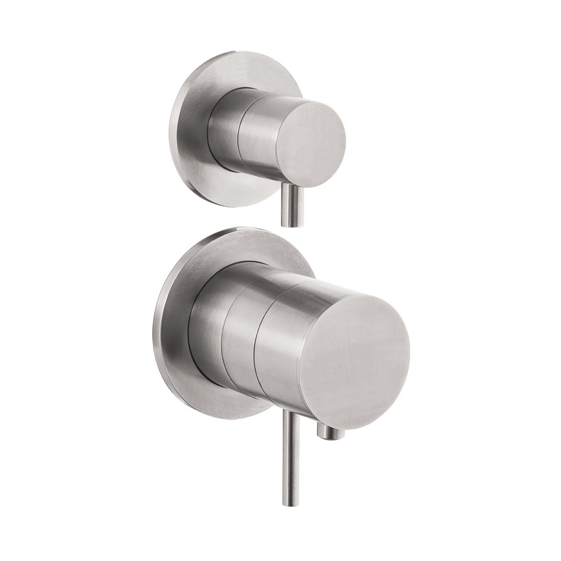 2-way thermostatic shower mixer 178D-E