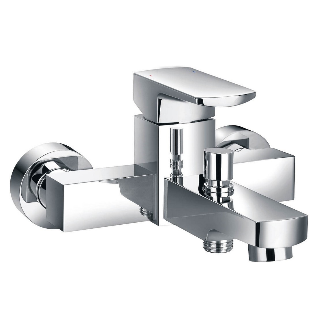 Wannenarmatur Aufputz KAMA 2401