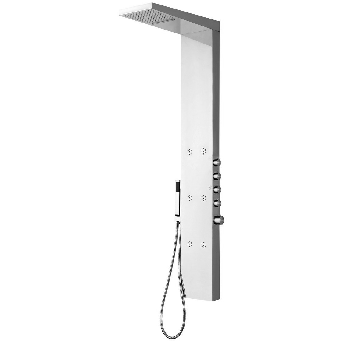 Thermostatic shower panel  307R-E