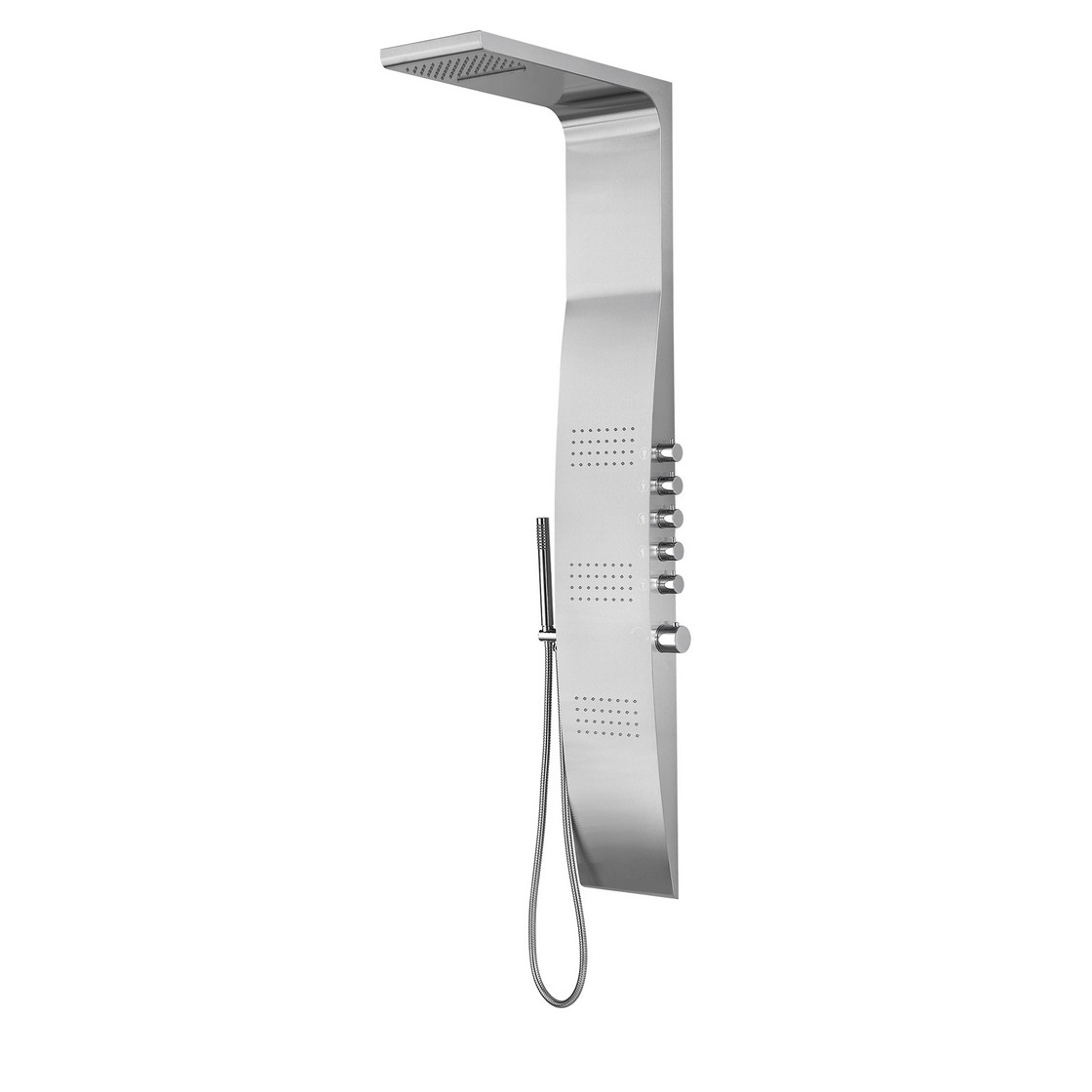 Pannello doccia termostatico 311-E