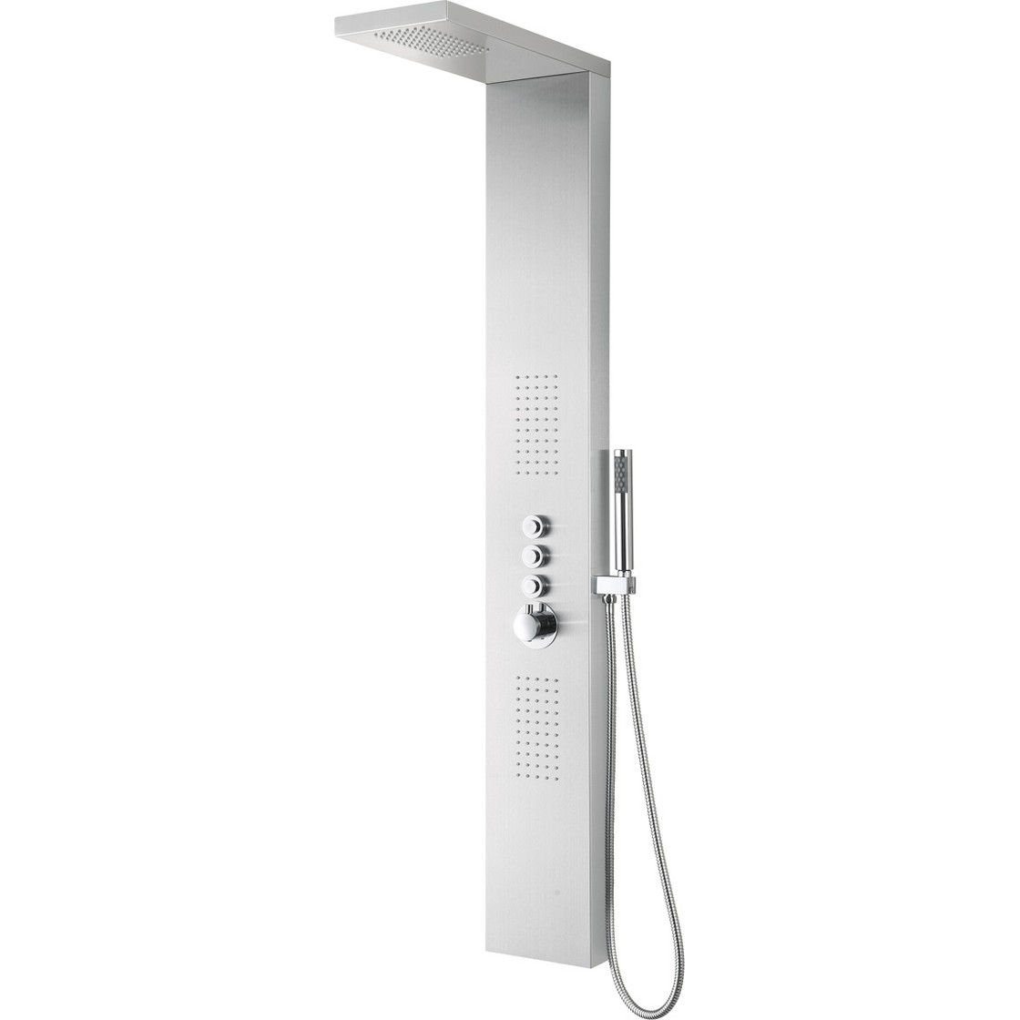 Thermostatisches Duschpaneel  324-C