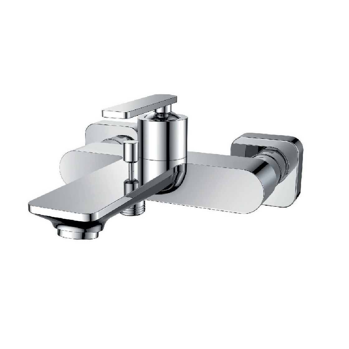 Wannenarmatur Aufputz ELBA 3300.1-C