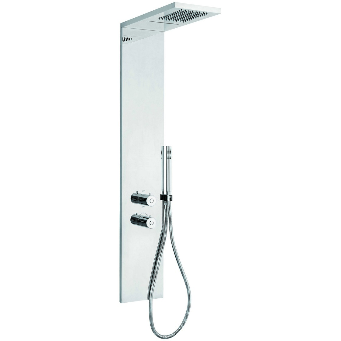 Pannello doccia termostatico 336-E