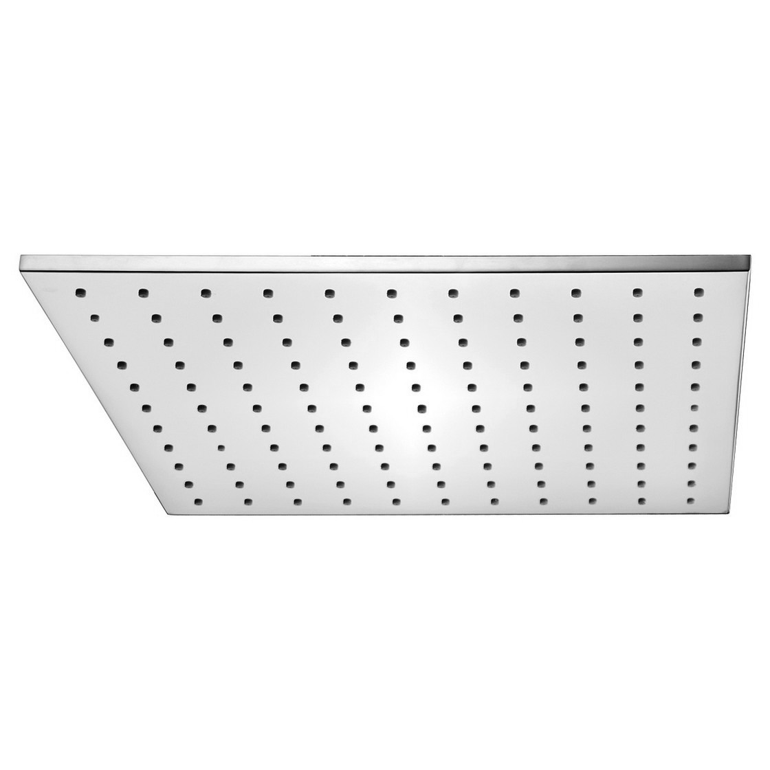 Kopfbrause aus Messing 300x300 mm 428