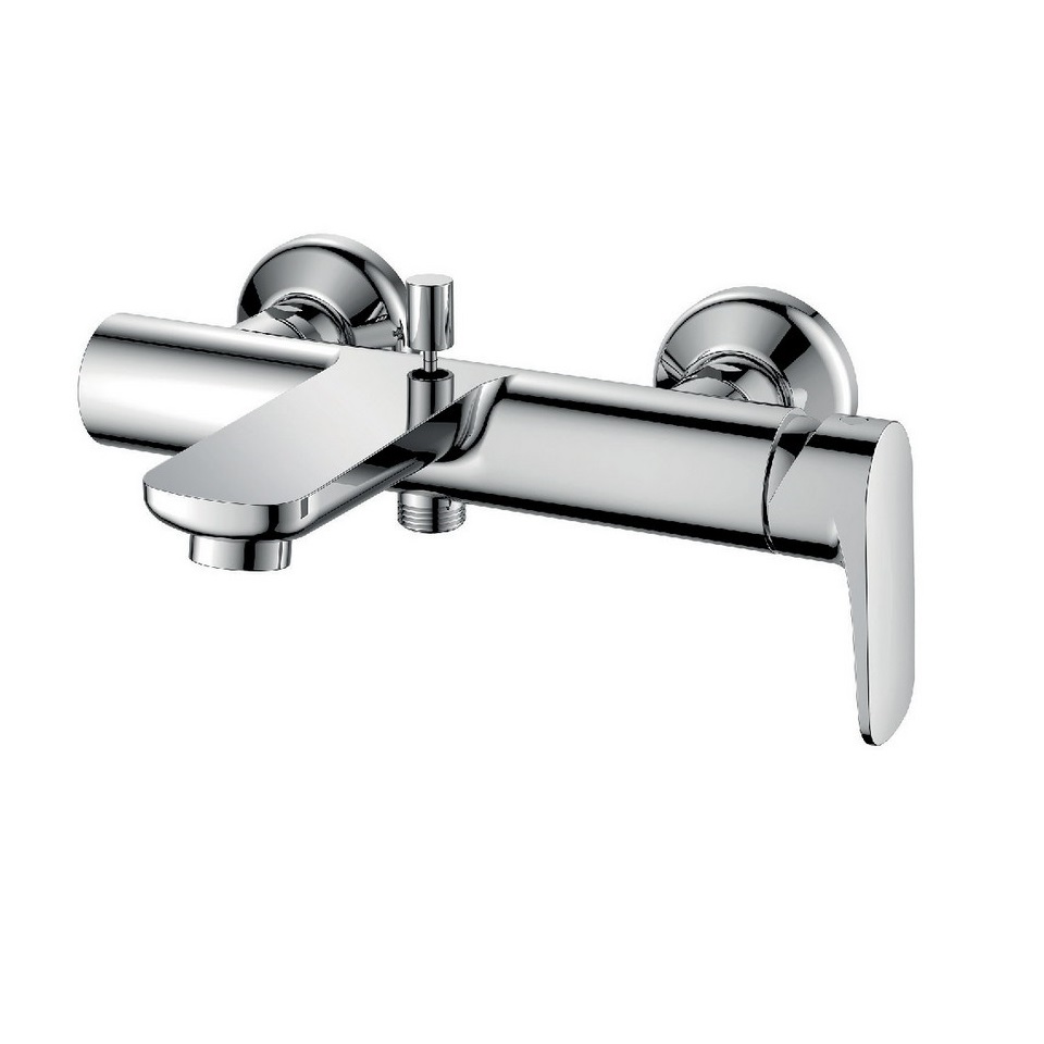 Wannenarmatur Aufputz SENNA 4400.1-C