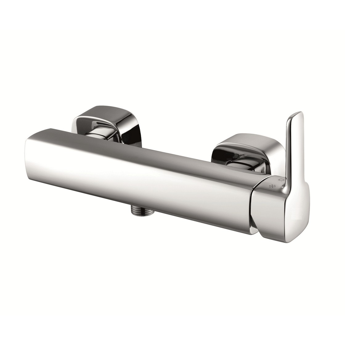 Duscharmatur Aufputz  YUKON 6002-C