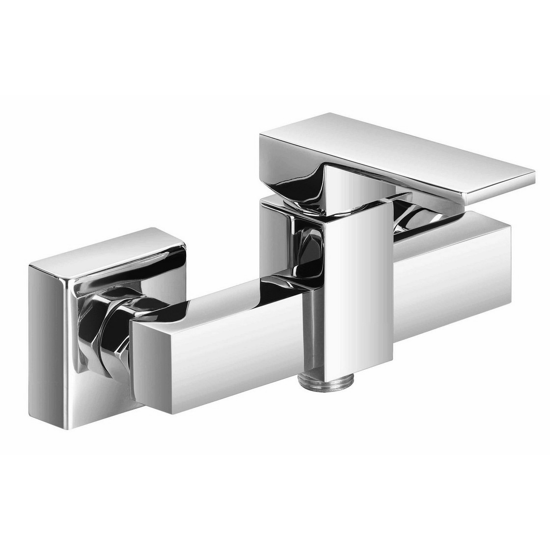 Duscharmatur Aufputz  ISAR 8000.2-C