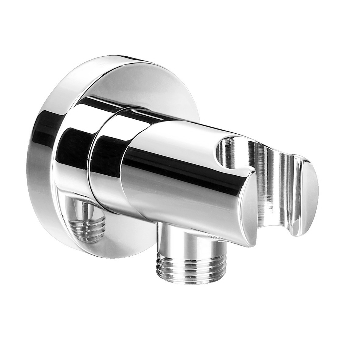 Water connection with hand shower holder 802