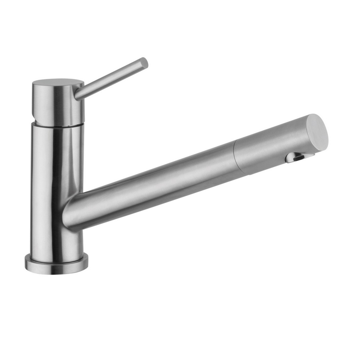 Kitchen sink mixer with pull-out shower MC-I-0034