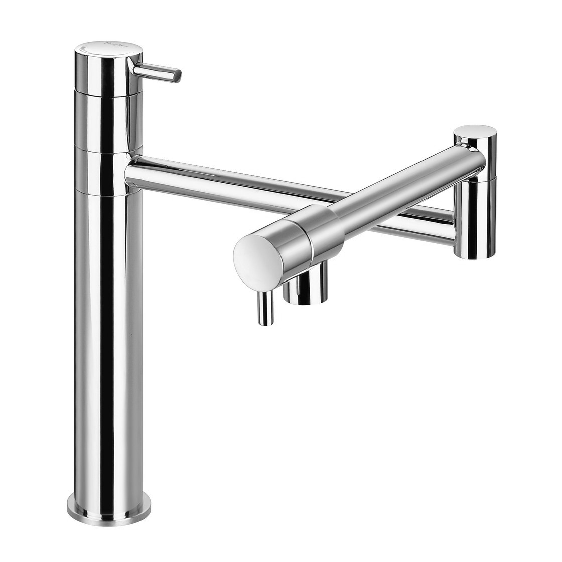 Miscelatore lavello cucina con bocca snodabile MC-O-001